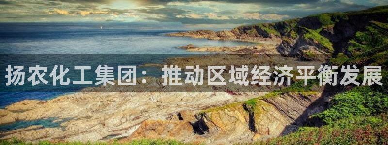球盟会邮箱：扬农化工集团：推动区域经济平衡发展
