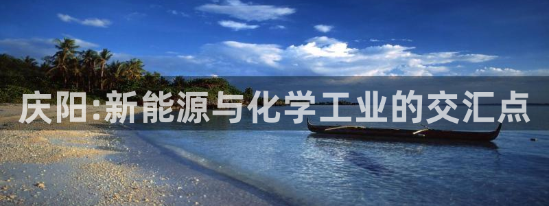 球盟会网页登录app下载地址：庆阳:新能源与化学工业的交汇点