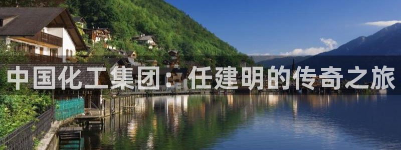 球盟会官方网入口：中国化工集团：任建明的