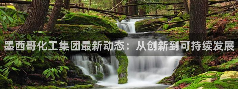 千亿球盟会：墨西哥化工集团最新动态：从创新到可持续发展