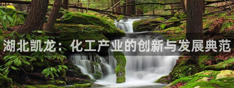 球盟会连接：湖北凯龙：化工产业的创新与发展典范