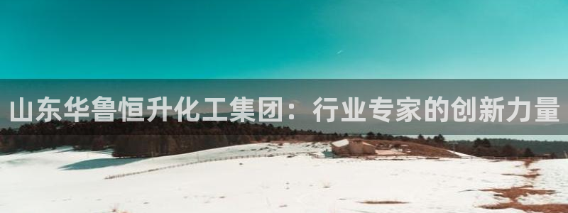 球盟会和中欧合作吗：山东华鲁恒升化工集团：行业专家的创新力量