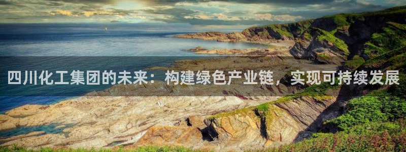 球盟会综合体育平台：四川化工集团的未来：
