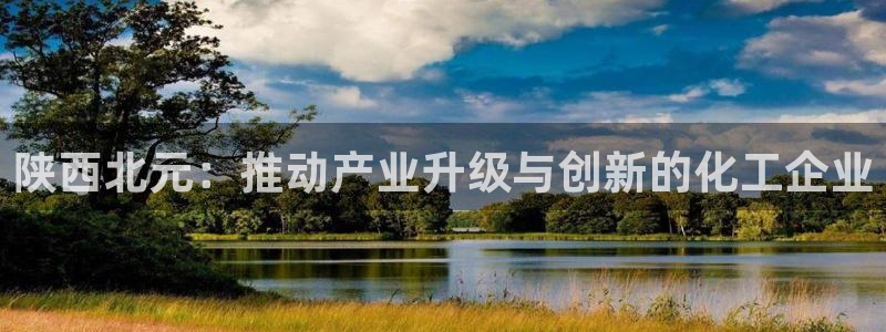 球盟会在线网站：陕西北元：推动产业升级与